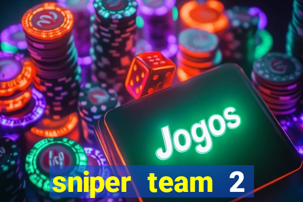 sniper team 2 click jogos